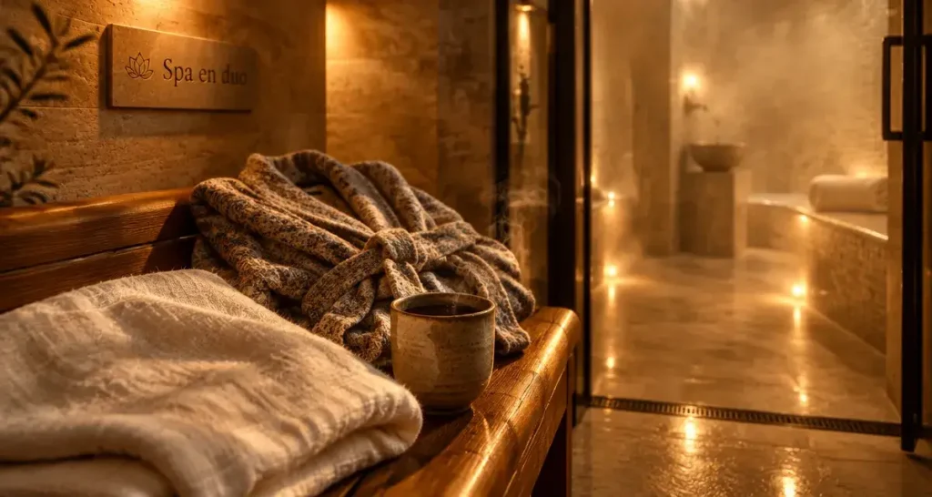 Spa à Beaune : quel choix entre massage, jacuzzi privatif et parcours vitalité ?