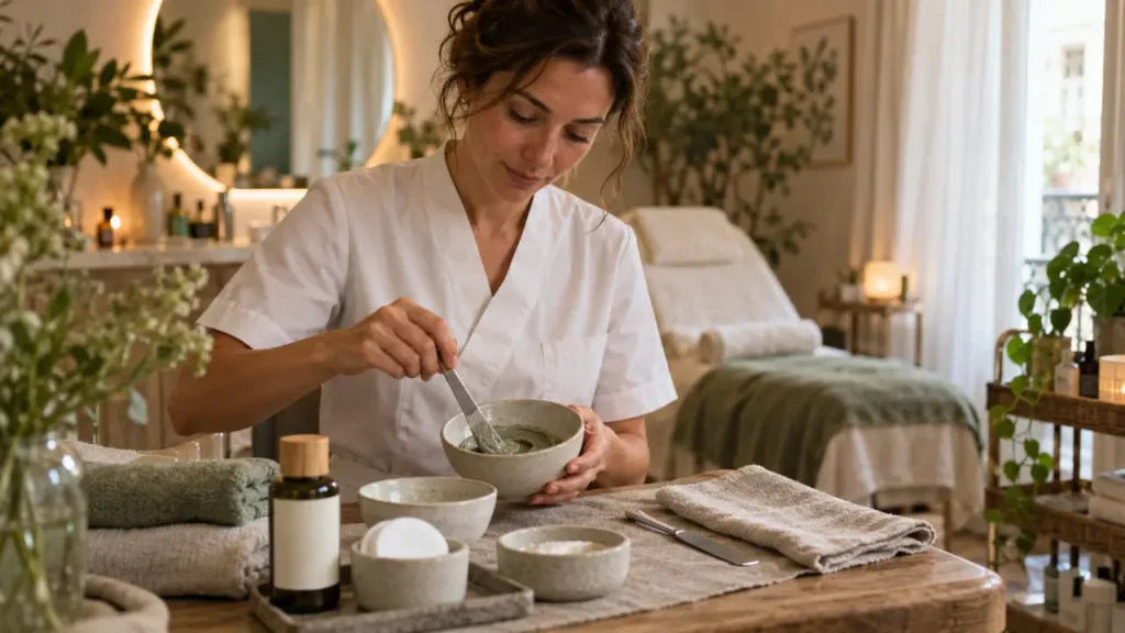 Beauté Bio d’Or réunit soins naturels et mise en beauté à Paris 12e