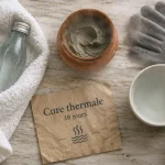 cure thermale bourbonnes les bains, 18 jours