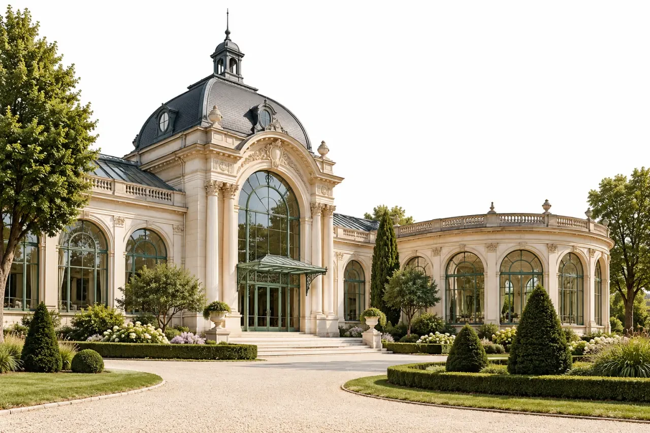 Thermes de Néris-les-Bains pour une cure thermale à Néris-les-Bains