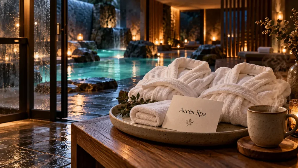 Hôtel spa en France : mer, vignobles ou Provence, choisissez selon votre séjour