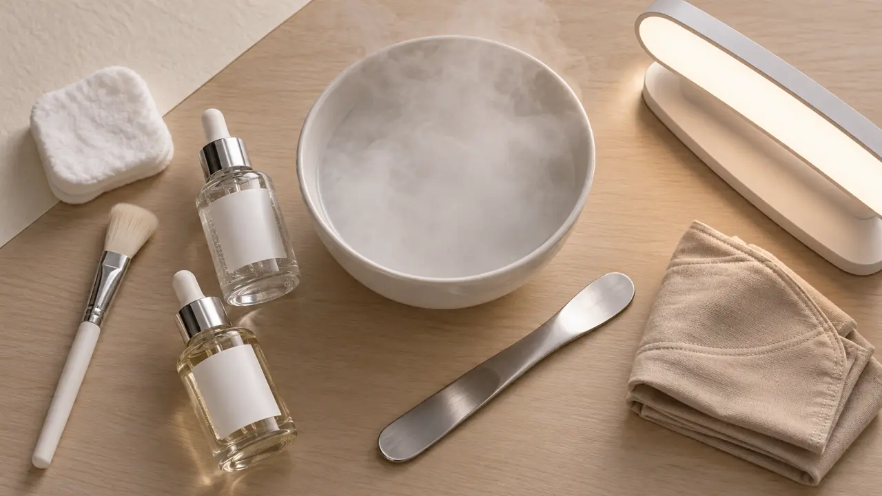 Soin du visage coréen paris : prix 90 à 310 €