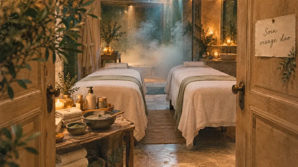 Soin du visage en duo à Paris : cabine privée, soins sur mesure ou rituel spa ?