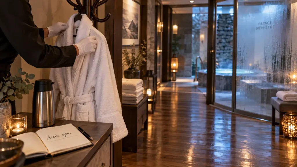 Week-end spa en Rhône-Alpes : montagne, thermes ou Lyon, quel cadre choisir et que vérifier ?